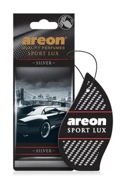 ODŚWIEŻACZ ZAPACH SAMOCHODOWY AREON SPORT LUX