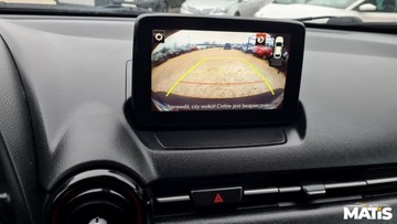 Mazda CX-3 Crossover 2.0 SKY-G 120KM 2017 Mazda CX-3 2.0benz Manual Navi LIFT kamera climatronic 100 bezwypadek 2.0, zdjęcie 21