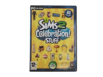 The Sims 2 Celebration Stuff Impreza PC po polsku (4)