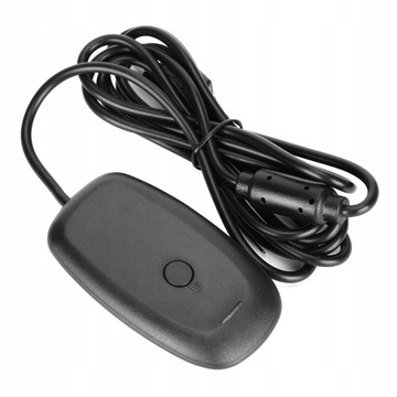PC ODBIORNIK USB DO BEZPRZEWODOWY GAMEPAD XBOX 1.6M