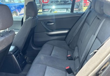 BMW Seria 3 E90-91-92-93 Limuzyna E90 318i 129KM 2007 BMW Seria 3 Instalacja gazowa 2.0 BenzynaLPG 129KM, zdjęcie 14