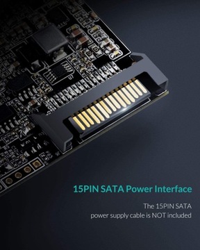 ДИСКОВЫЙ КОРПУС MACLEAN, SSD M.2, NGFF, USB 3.0,