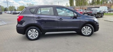 Suzuki SX4 II S-cross 1.6 DDiS 120KM 2014 Suzuki SX4 S-Cross 1.6 DDiS120KM Klima PdC Import Raty Oplaty 1.6, zdjęcie 15