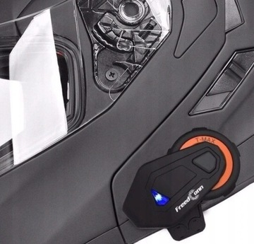 FREEDCONN T-MAX RADIO FM мотоциклетный домофон