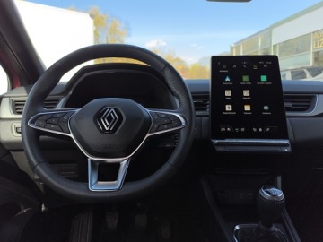 Renault Captur II Crossover Facelifting 1.0 TCe 90KM 2025 Captur 1.0 TCe Techno LPG, zdjęcie 12