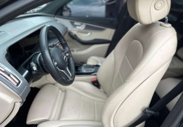 Mercedes EQC 400e 408KM 2022 Mercedes-Benz EQC Okazja Cena Brutto Elektryczny 408KM, zdjęcie 8