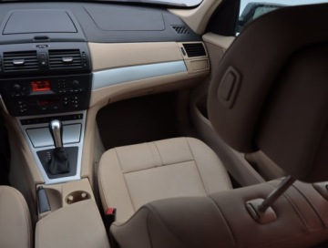 BMW X3 E83 2007 BMW X3 2.0d, 174 KM, 4X4, Automat, Xenon, Klima, zdjęcie 7