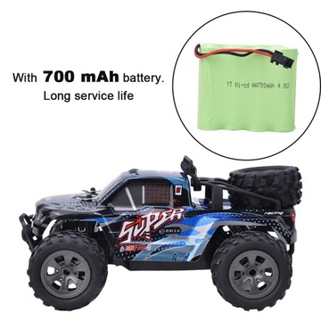 MG 58679 1:18 Внедорожник с дистанционным управлением 2.4G RC Car