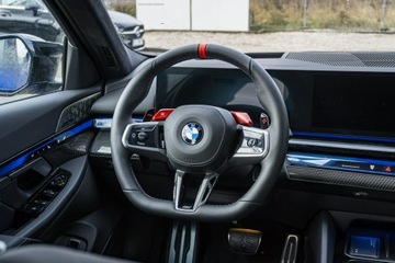 BMW Seria 5 G90-91 M Touring 4.4 V8 727KM 2025 BMW M5 Touring! NOWE BMW M5! Dostępne od ręki!, zdjęcie 19