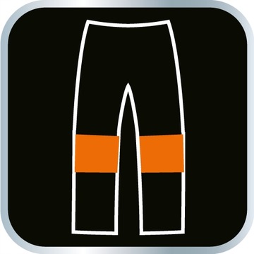 Рабочие брюки премиум-класса, размер XXL.