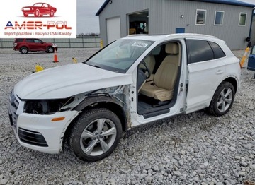 Audi Q5 II 2020 Audi Q5 Premium 2020 2.0l 2.0 Benzyna 248KM