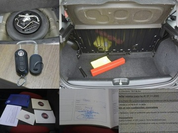 Fiat Panda III VAN 1.2 69KM 2013 Fiat Panda 1.2 Benzyna klimatyzacja doinwestowany, zdjęcie 20