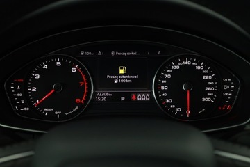 Audi A4 B9 Avant 1.4 TFSI 150KM 2018 Audi A4 1.4 TFSI, Salon Polska, Automat, Klima, zdjęcie 7