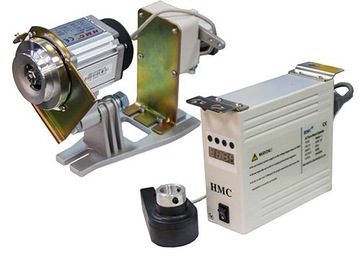 Silnik Do Maszyny Do Szycia O Mocy 750W Z Czujnikiem Igły UNIWERSALNY Servo