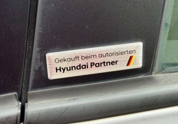 Hyundai i20 II Hatchback 5d Facelifting 1.0 T-GDi 100KM 2020 Hyundai i20 1.0T 100KM KLIMA Tempomat As. Pasa Bezwypadkowy Super stan, zdjęcie 33