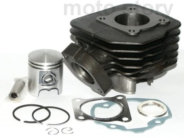 ЦИЛИНДР ПОРШЕНЬ PEUGEOT SPEEDFIGHT I II 1 2 AC 50