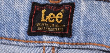 LEE spodnie REGULAR jeans SCARLETT _ W28 L29