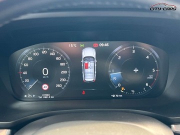 Volvo V60 I Kombi Facelifting 2.0 D3 DRIVE-E 150KM 2018 Volvo V60 2.0 Diesel 150KM LIFT Lakier w orygiale Bardzo zadbane, zdjęcie 12