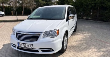 Chrysler Town &amp; Country V 2014 Chrysler Town Country Chrysler TownCountry zadbany bezwypadkowy 3.6, zdjęcie 9