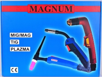 Сварочная горелка MIG MAG MB 36 PRO 320A 4м