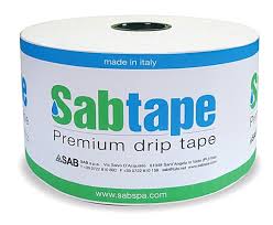 Taśma kroplująca 3000m rolka SABTAPE-10cm