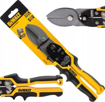 Nożyce typy ergo HVAC 3 ostrza DEWALT DWHT14687-0