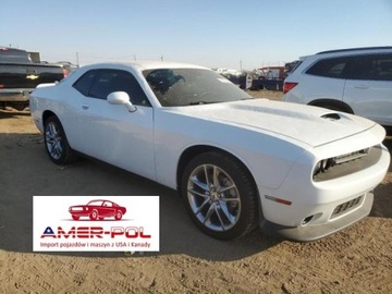 Dodge Challenger III 2022 Dodge Challenger 2022r., GT AWD, 3.6L 3.6 Benzyna 303KM