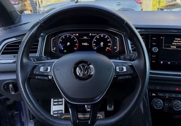 Volkswagen T-Roc I SUV 2.0 TSI 190KM 2018 Volkswagen T-Roc 2.0 TSI 190 KM 4x4 VIRTUAL FULL LED SPORT DSG, zdjęcie 21