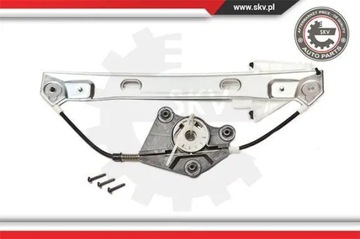 2X ZVEDÁKY SKEL ESEN SKV ZADNÍ L+P DO ALFA ROMEO 159