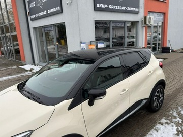 Renault Captur I Crossover 1.2 ENERGY TCe 118KM 2016 Renault Captur Navi*Automat*Klimatronik, zdjęcie 9