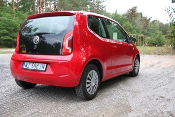 Volkswagen up! Hatchback 5d 1.0 MPI 60KM 2012 Volkswagen Up - Salon Polska - Klimatyzacja - Faktura, zdjęcie 5