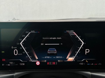 BMW Seria 3 G20-G21 Limuzyna Facelifting 2.0 330i 245KM 2023 BMW 330 M-pakiet, Kamera cofania, Fotel sportowy-, zdjęcie 3