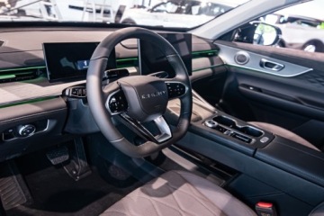 Chery Tiggo 8 SUV 1.6 T-GDI 147KM 2025 CHERY TIGGO 8 Comfort 1.6 T-GDI DCT Suv 147KM 2025, zdjęcie 6