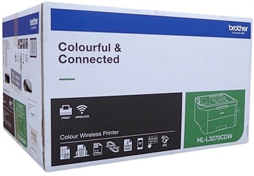 Drukarka Laserowa Kolorowa Brother HL-L3270CDW LASER WiFi NFC LAN Duplex
