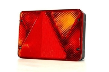 ФОНАРЬ ПРАВАЯ ПРИЦЕПА AJBA НЕПТУН В КОМПЛЕКТЕ