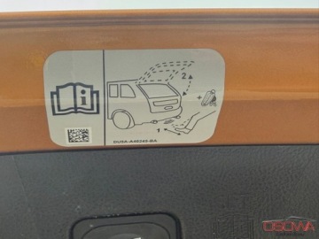 Ford Edge II SUV 2.0 TDCi Twin-Turbo 210KM 2017 Ford Edge Sport 2.0tdci 210KM max wersja 4x4 asystenci went fotele panoram, zdjęcie 8