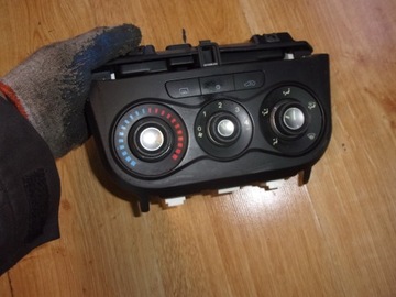 ALFA ROMEO MITO PANEL VENTILACE KLIMATIZACE