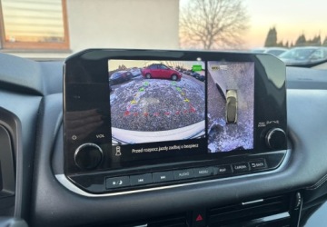 Nissan Qashqai II Crossover Facelifting 1.3 DIG-T 140KM 2021 Nissan Qashqai Polski salon Bogata wersja wyposazenia 1.3 Benzyna 140KM, zdjęcie 15