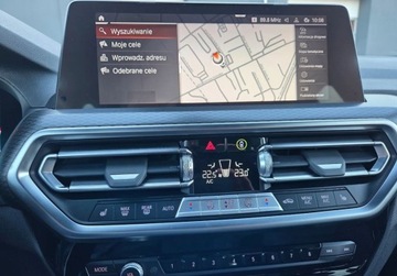 BMW X3 G01 SUV Facelifting 2.0 20d 190KM 2023 BMW X3 20d xDrive M Sport Dealer BMW Bonkowscy Gorzow Wlkp. 2.0 Diesel, zdjęcie 19