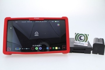 ATOMOS Ninja Assassin 4K монитор+рекордер, Ва-ва