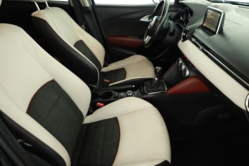 Mazda CX-3 2015 Mazda CX-3 1.5 Skyactiv-D, Skóra, Navi, Klima, zdjęcie 6