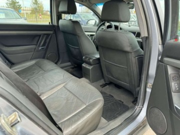 Opel Vectra C 2007 Opel Vectra Opel Vectra 1,9 Diesel Podgrzewane fotele Zamiana 1.9 Diesel, zdjęcie 4