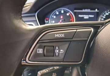 Audi A4 B9 Limousine Facelifting 2.0 35 TFSI 150KM 2022 Audi A4 Limousine VAT 23 Advanced 2.0TFSI mHEV 150KM S-tronic 2022 r., sal, zdjęcie 16