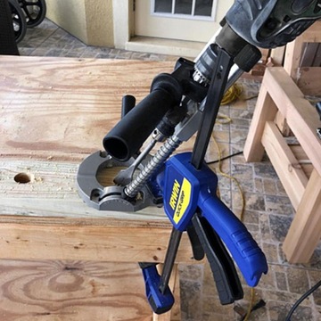 СТОЙКА ДЛЯ СВЕРЛЕНИЯ, СТОЙКА ДЛЯ СВЕРЛЕНИЯ, МНОГОУГЛОВАЯ НАПРАВЛЯЮЩАЯ ДЛЯ СВЕРЛЕНИЯ