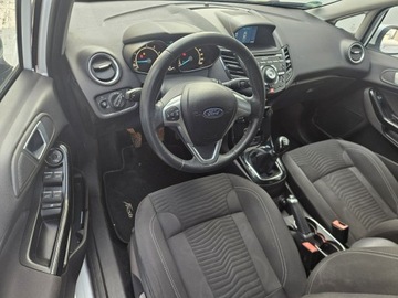 Ford Fiesta VII Hatchback 3d Facelifting 1.0 EcoBoost 125KM 2015 Ford Fiesta Led, Navi,Klimatronik, Grzane Fotele,, zdjęcie 7