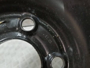 FIAT 500X KOLO REZERVY DOJEZDOVÉ 16 PALCŮ