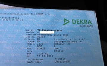 Renault Captur I Crossover 1.2 TCe EDC 120KM 2013 Renault Captur 1.2B 120KM automat tablet do konca serwis-ZAREJESTROWANE, zdjęcie 33