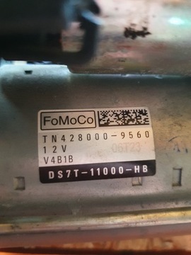 FORD FUSION MK5 1.5 ECOBOOST STARTÉR