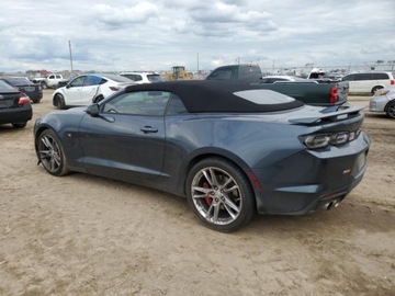 Chevrolet Camaro VI Coupe 6.2 455KM 2022 Chevrolet Camaro 2022, 6.2L, LT1, od ubezpieczalni, zdjęcie 4