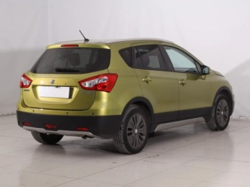 Suzuki SX4 I Sedan 1.6 VVT 120KM 2013 Suzuki SX4 S-Cross 1.6 VVT, Salon Polska, zdjęcie 4